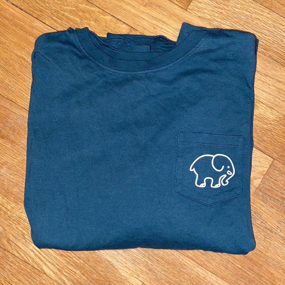 Ivory Ella Long Sleeve Tee